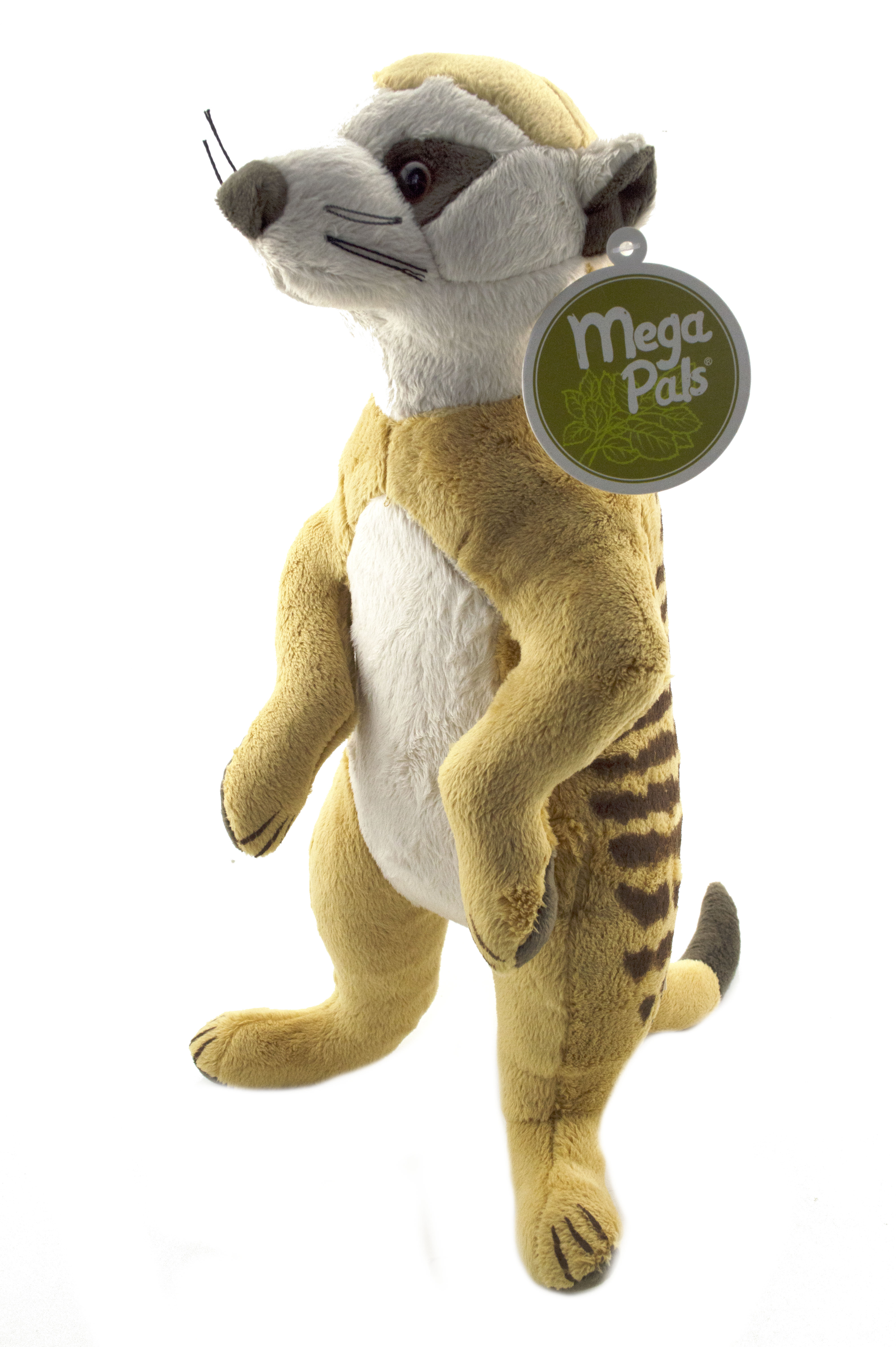 Sa126 - Cuddle Buddies Mega Meerkat - Jack In The Box